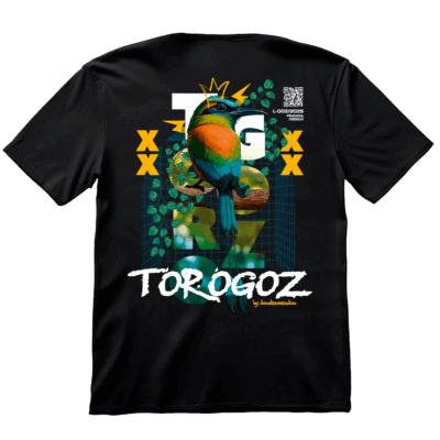 Camisa Torogoz