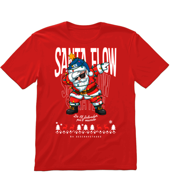 Camisa Santa Flow