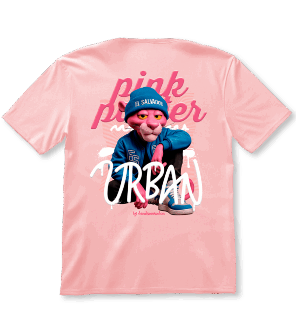 Camisa Urban Pink