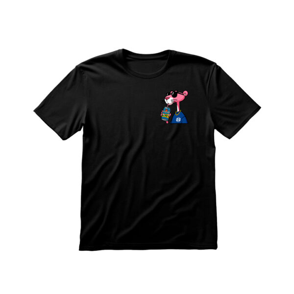 Camisa Pantera Salvadoreña