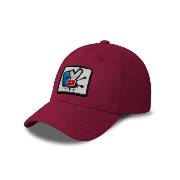 Gorra Logo Deschavetados