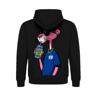 Hoodie Pantera Salvadoreña