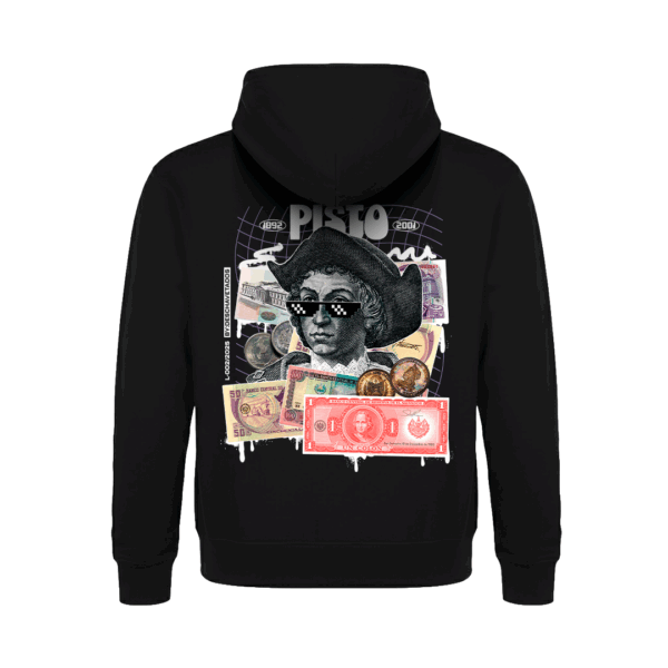Hoodie Pisto