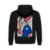Hoodie Pink Elote Loco