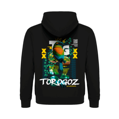 Hoodie Torogoz