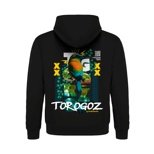 Hoodie Torogoz