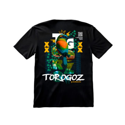 Camisa Torogoz