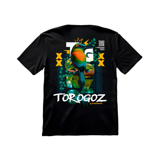 Camisa Torogoz