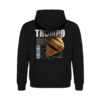 Hoodie trompo