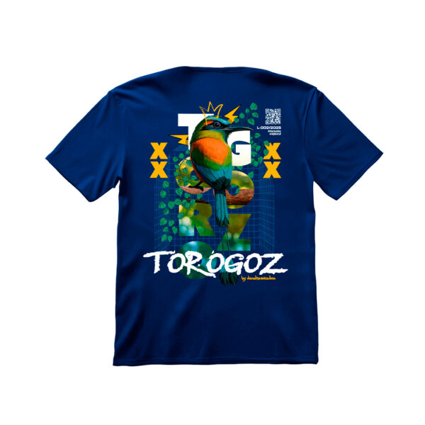 Camisa Torogoz