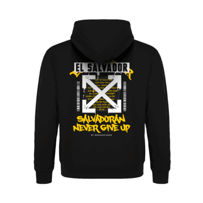 Hoodie Salvadoran