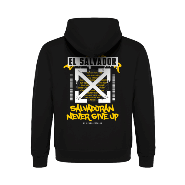 Hoodie Salvadoran