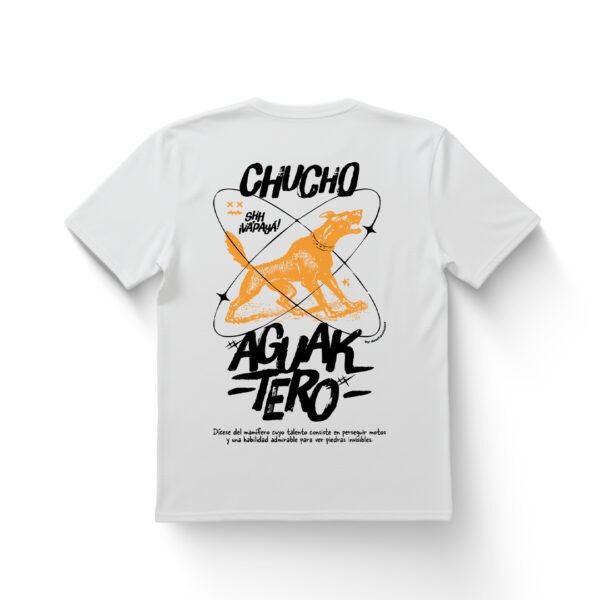 Camisa Chucho Aguaktero