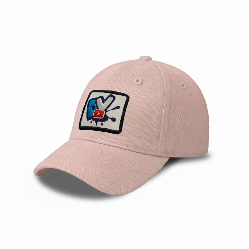 Gorra Logo Deschavetados