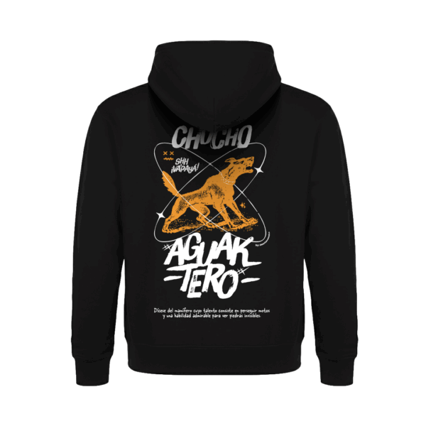 Hoodie Chucho aguaktero