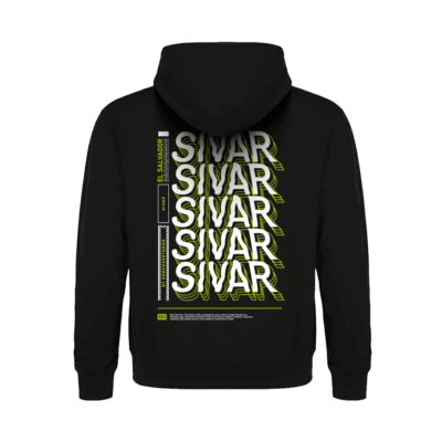 Hoodie Sivar