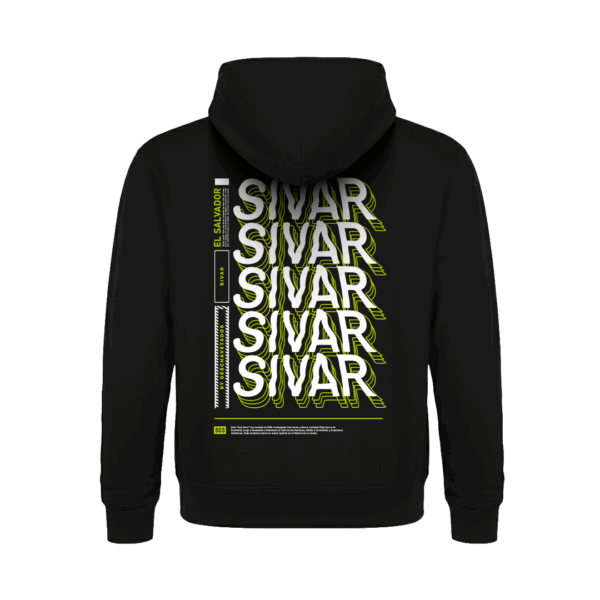Hoodie Sivar