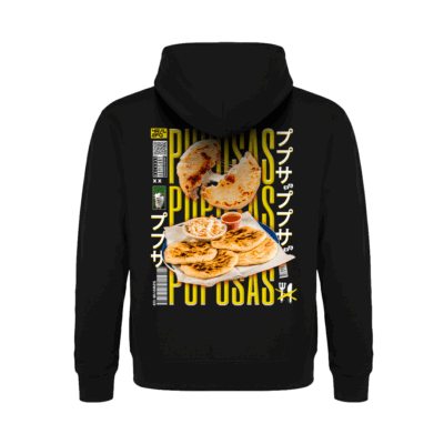 Hoodie Pupusas
