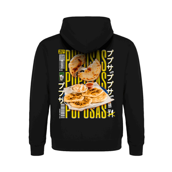 Hoodie Pupusas