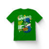 Camisa Navideña Grinch