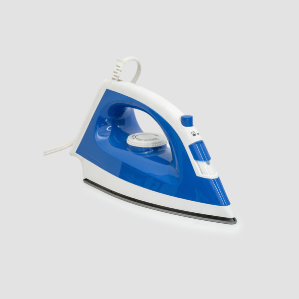 Plancha de ropa con vapor