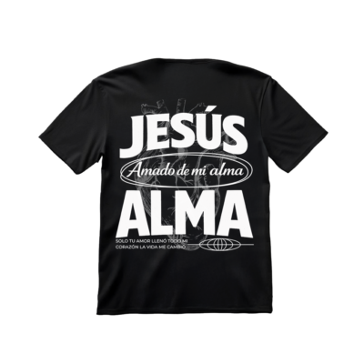 06 JESUSMEAMA Camisa Amado de mi Alma