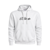 1 Hoodie Blanco (El Salvador Edition)