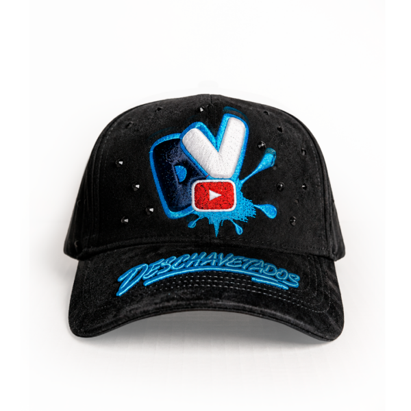 Gorra Deschavetada Premium (Edición Logo)