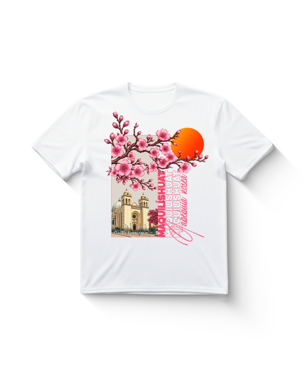 Camisas EL SALVADOR (Promo Duo)