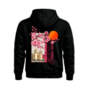 2 Hoodie Negro (El Salvador Edition)