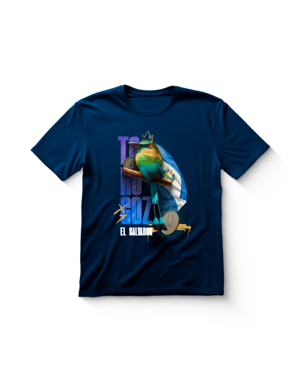 Camisas EL SALVADOR (Promo Duo)