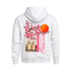 3 Hoodie Blanco (El Salvador Edition)