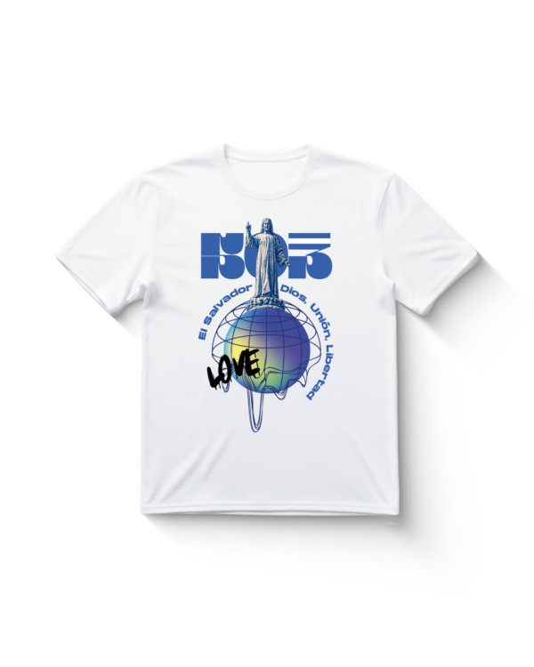 Camisas EL SALVADOR (Promo Duo)