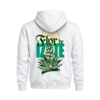 4 Hoodie Blanco (El Salvador Edition)