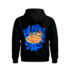 5 Hoodie Negro (El Salvador Edition)