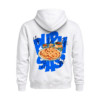 6 Hoodie Blanco (El Salvador Edition)