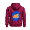 6 Hoodie Morado (El Salvador Edition)
