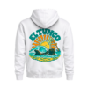 7 Hoodie Blanco (El Salvador Edition)