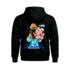 7 Hoodie Negro (El Salvador Edition)